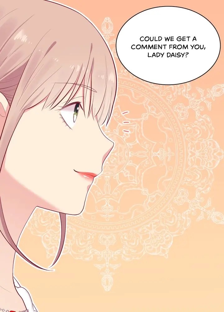 Daisy: How to Become the Duke’s Fiancée chapter 26 - page 33