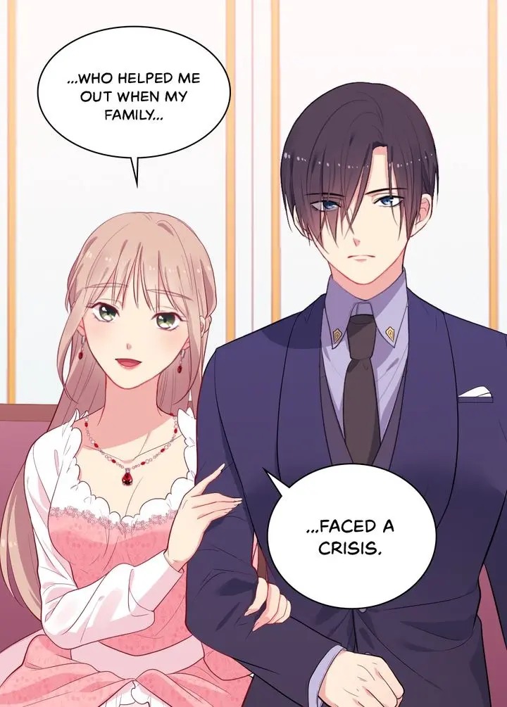 Daisy: How to Become the Duke’s Fiancée chapter 26 - page 35