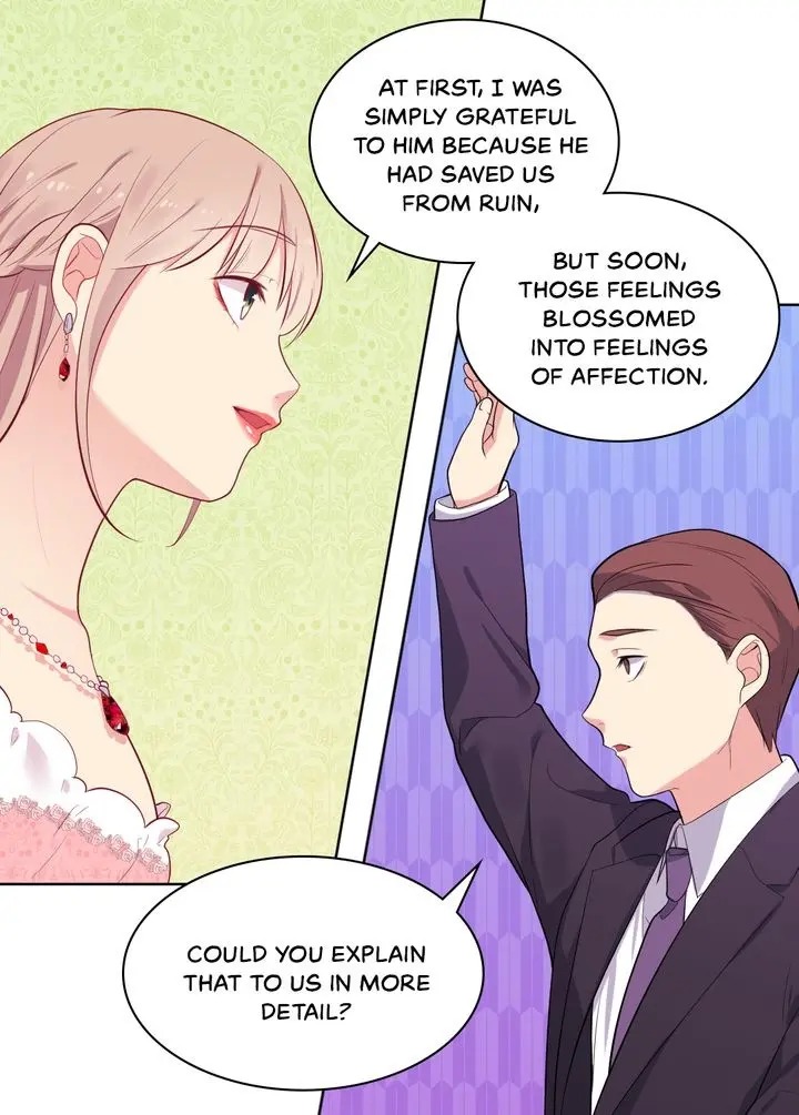 Daisy: How to Become the Duke’s Fiancée chapter 26 - page 36