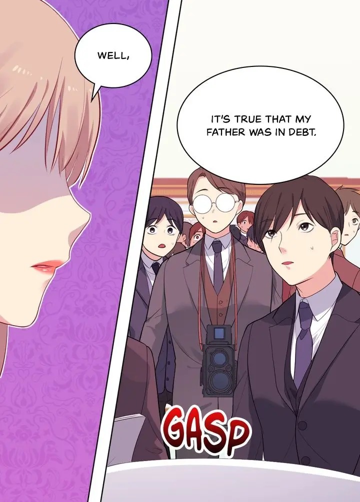 Daisy: How to Become the Duke’s Fiancée chapter 26 - page 38