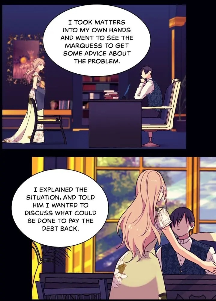 Daisy: How to Become the Duke’s Fiancée chapter 26 - page 39