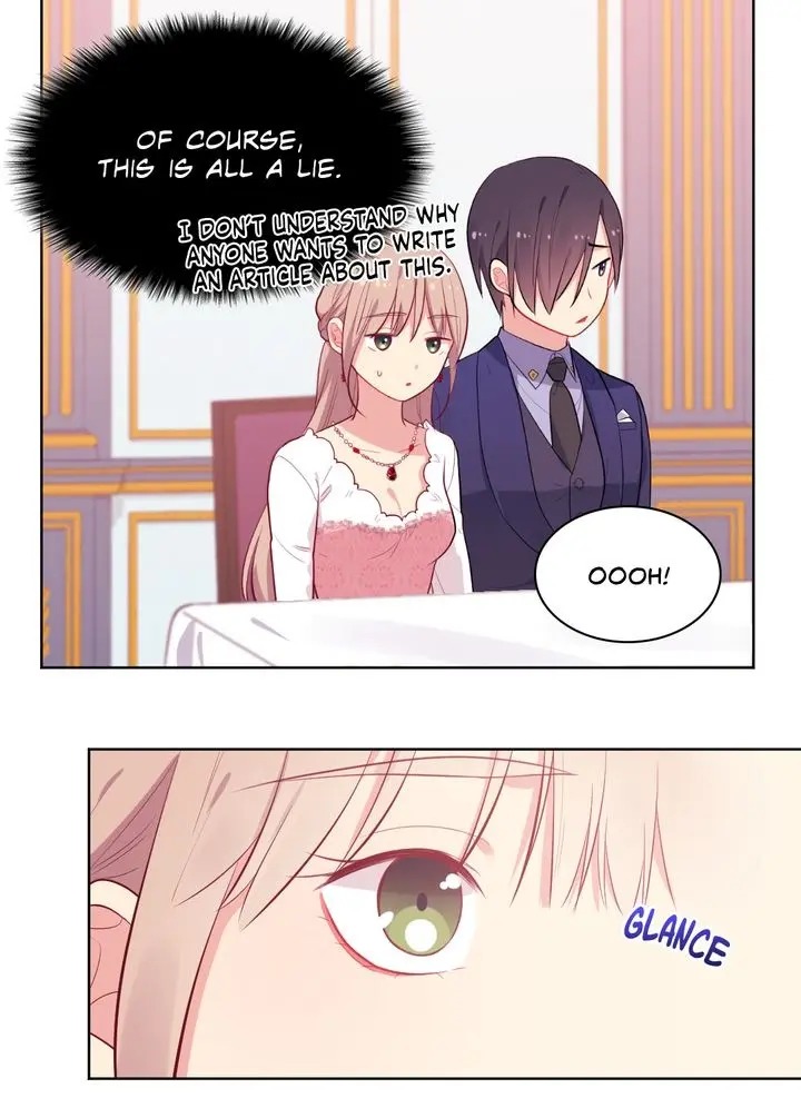 Daisy: How to Become the Duke’s Fiancée chapter 26 - page 41