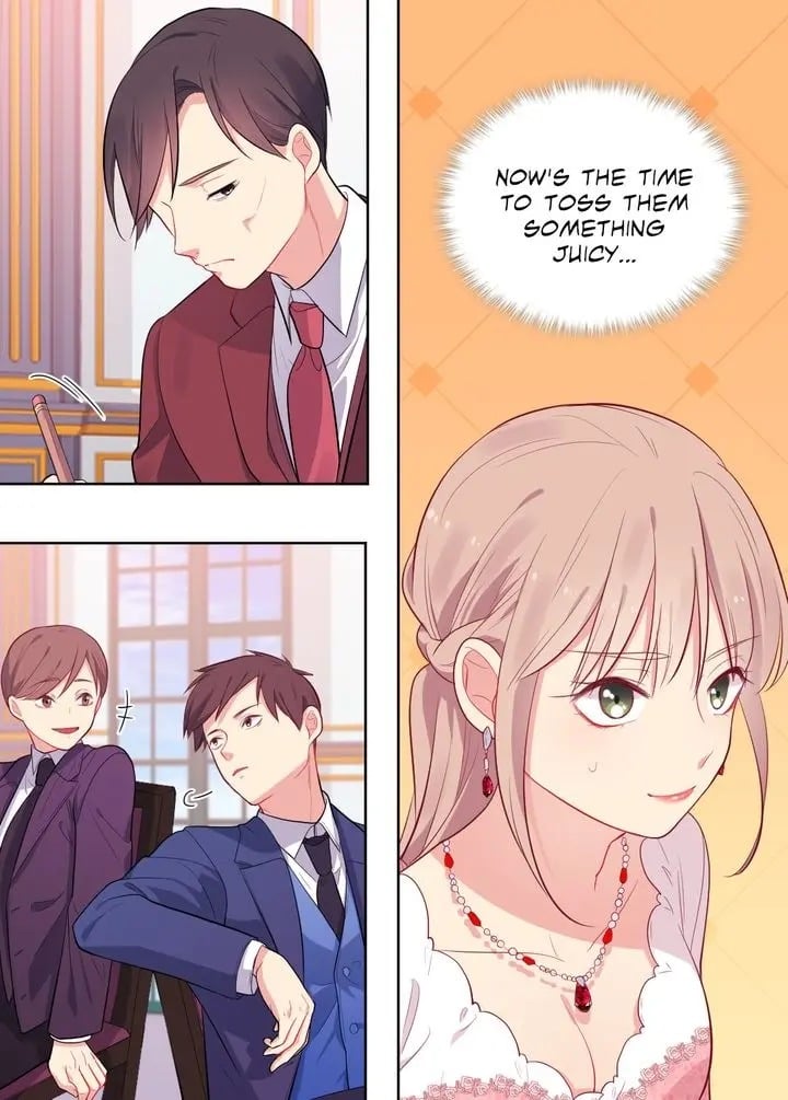 Daisy: How to Become the Duke’s Fiancée chapter 26 - page 42