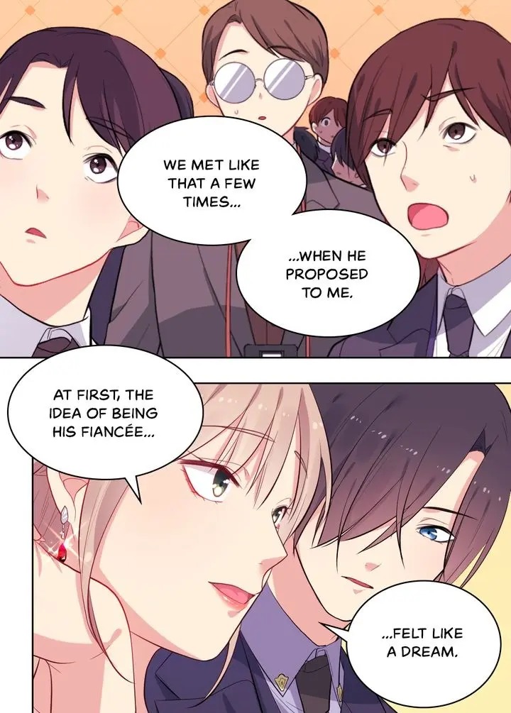 Daisy: How to Become the Duke’s Fiancée chapter 26 - page 43