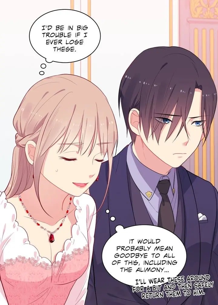 Daisy: How to Become the Duke’s Fiancée chapter 26 - page 46