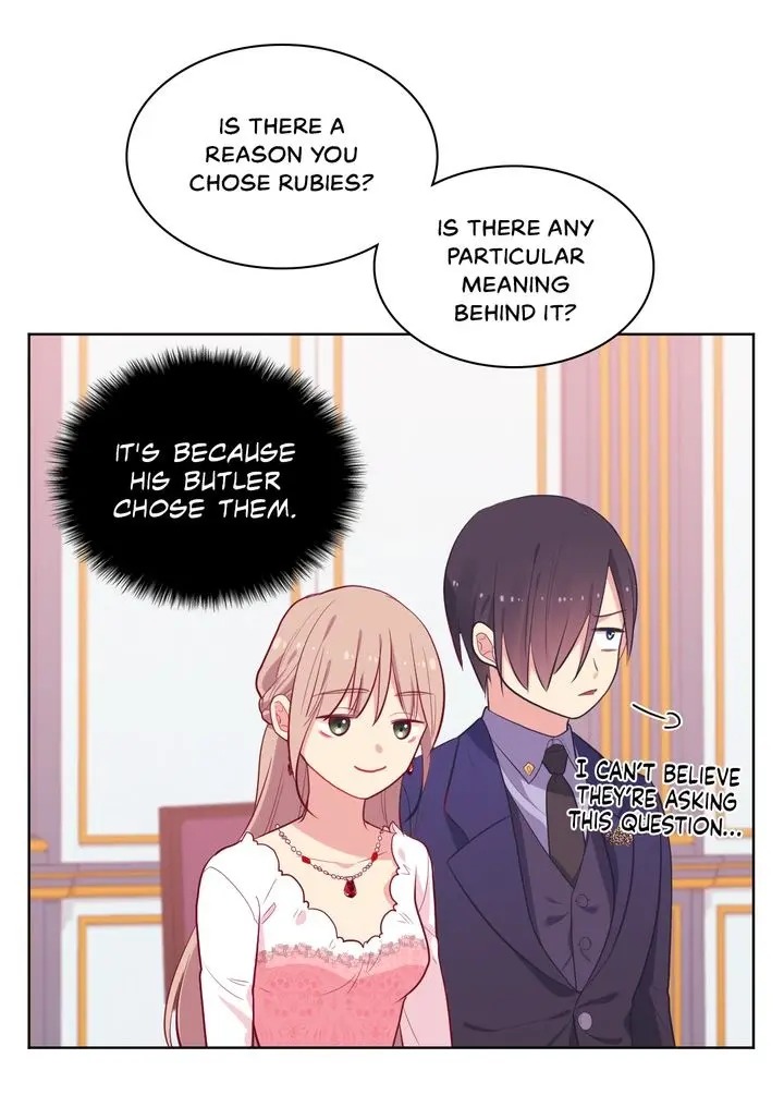 Daisy: How to Become the Duke’s Fiancée chapter 26 - page 51