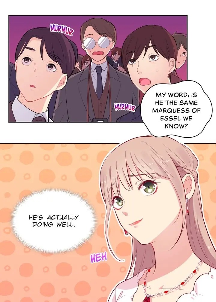 Daisy: How to Become the Duke’s Fiancée chapter 26 - page 53
