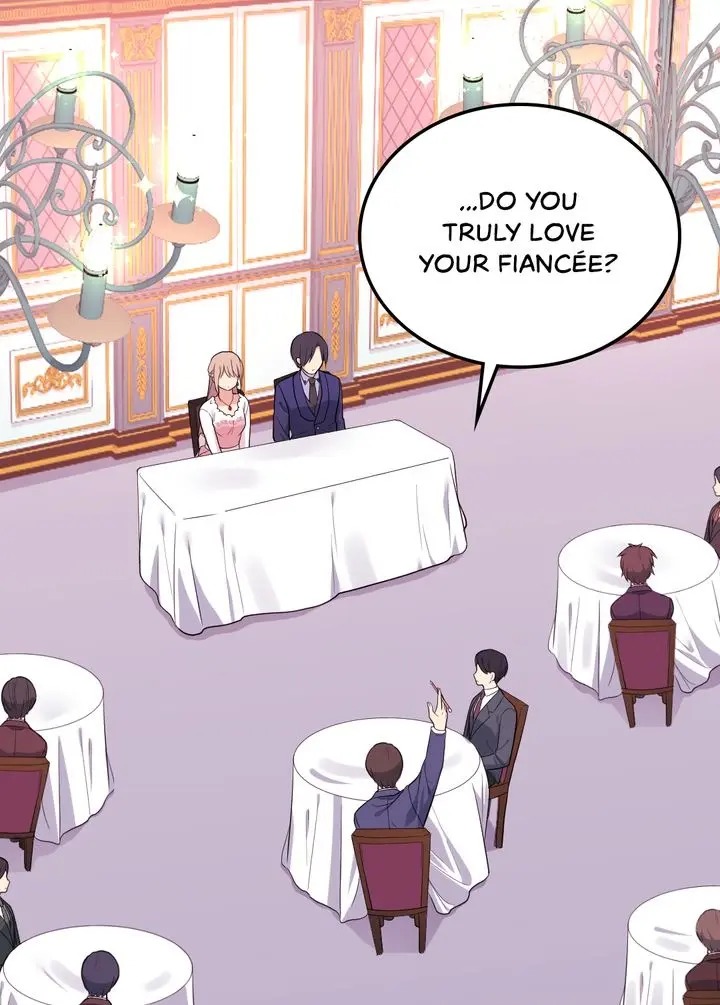 Daisy: How to Become the Duke’s Fiancée chapter 26 - page 55