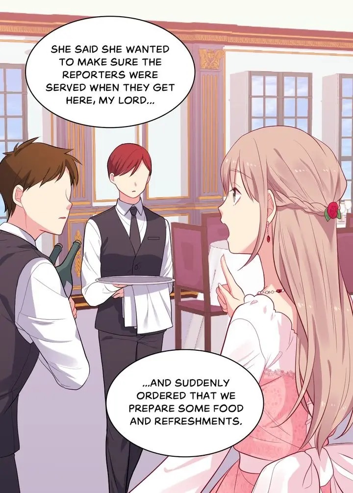 Daisy: How to Become the Duke’s Fiancée chapter 26 - page 6