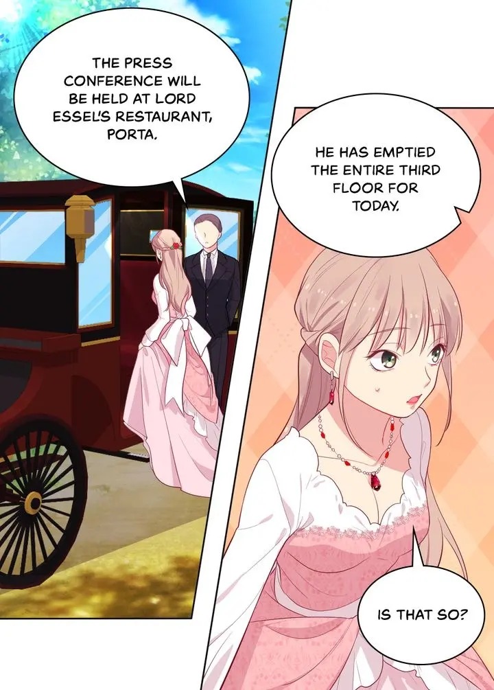 Daisy: How to Become the Duke’s Fiancée chapter 25 - page 12