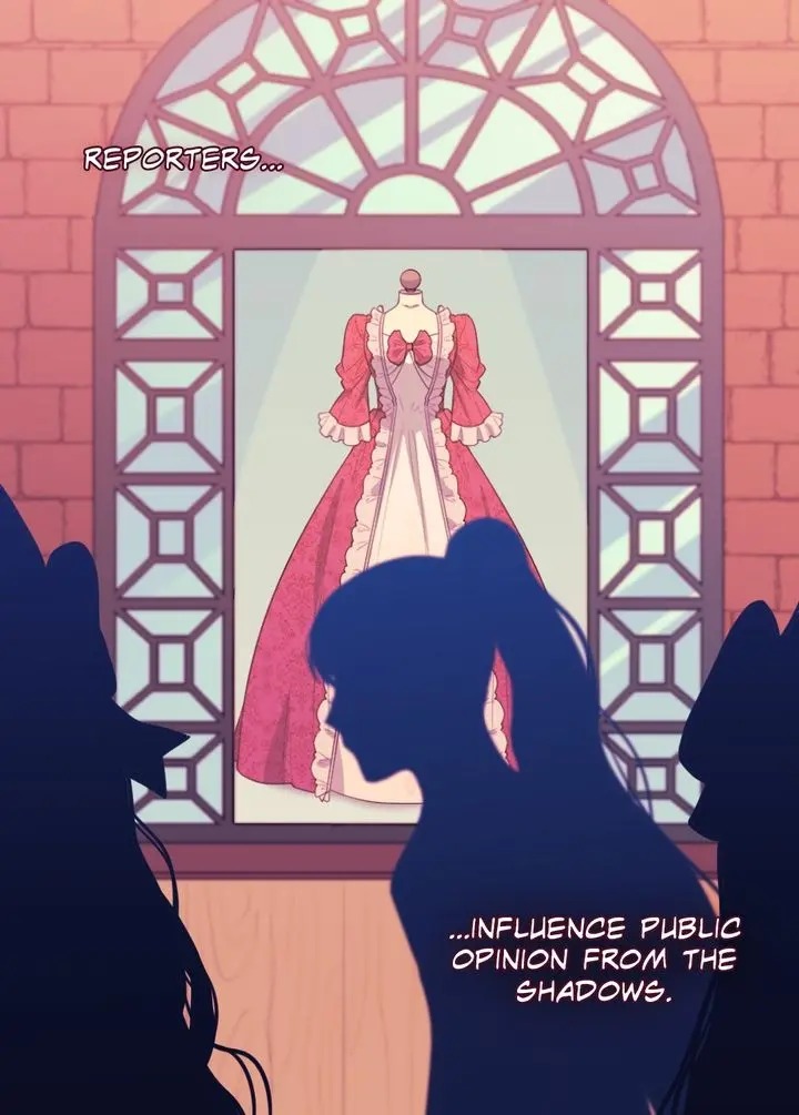 Daisy: How to Become the Duke’s Fiancée chapter 25 - page 21