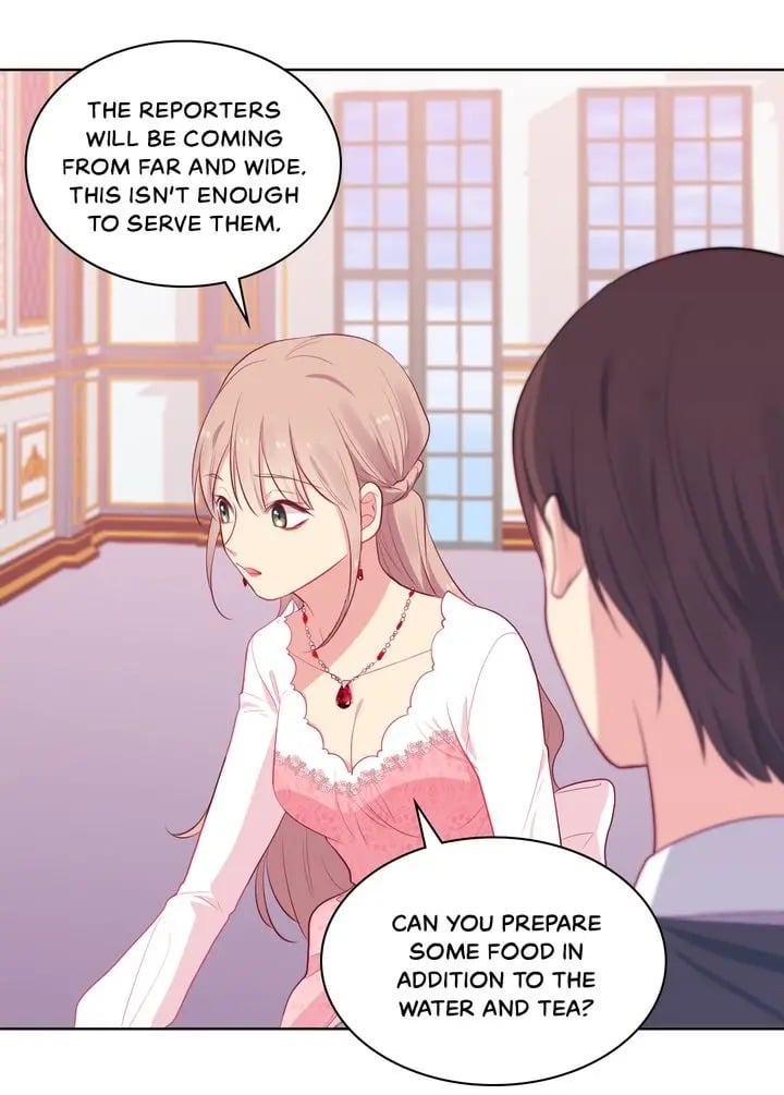 Daisy: How to Become the Duke’s Fiancée chapter 25 - page 23