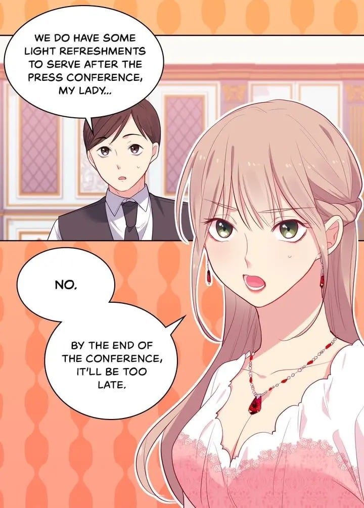 Daisy: How to Become the Duke’s Fiancée chapter 25 - page 24