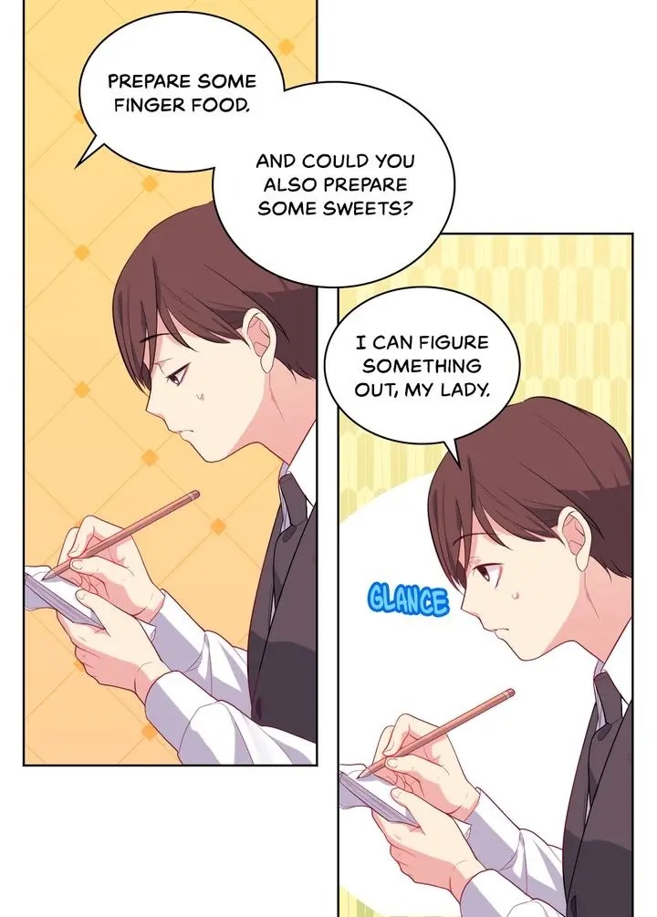 Daisy: How to Become the Duke’s Fiancée chapter 25 - page 28