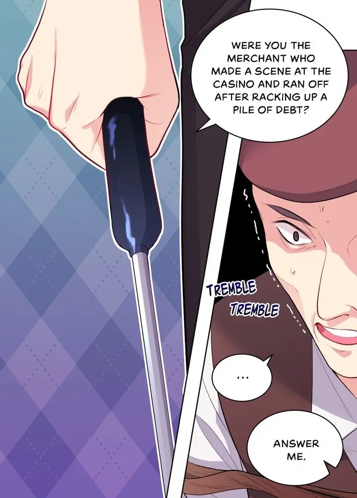 Daisy: How to Become the Duke’s Fiancée chapter 25 - page 33