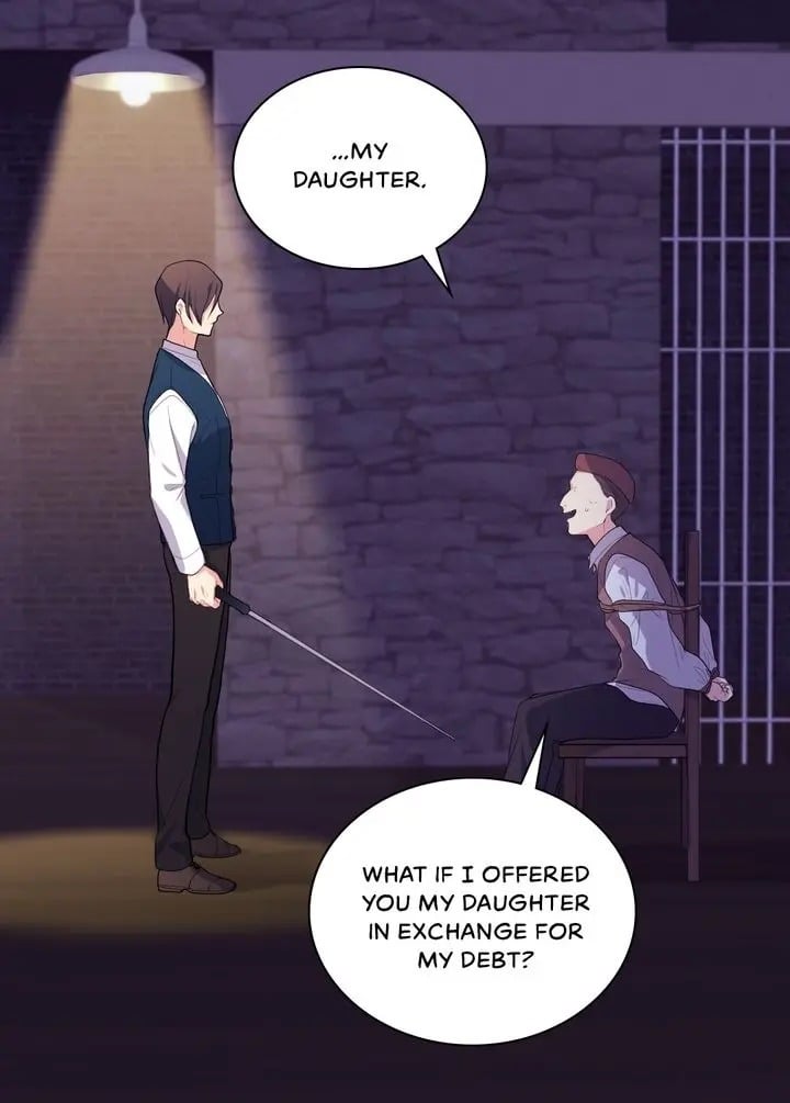 Daisy: How to Become the Duke’s Fiancée chapter 25 - page 34