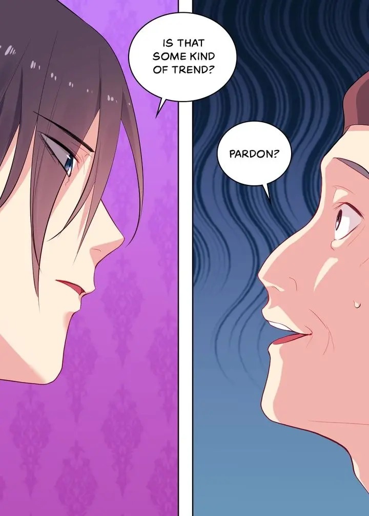 Daisy: How to Become the Duke’s Fiancée chapter 25 - page 35