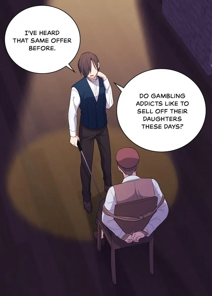 Daisy: How to Become the Duke’s Fiancée chapter 25 - page 36