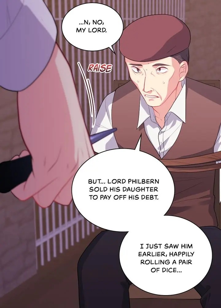 Daisy: How to Become the Duke’s Fiancée chapter 25 - page 37