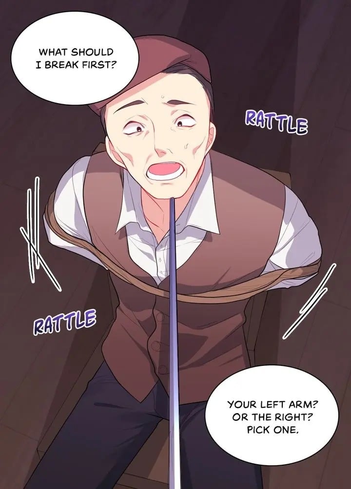 Daisy: How to Become the Duke’s Fiancée chapter 25 - page 43