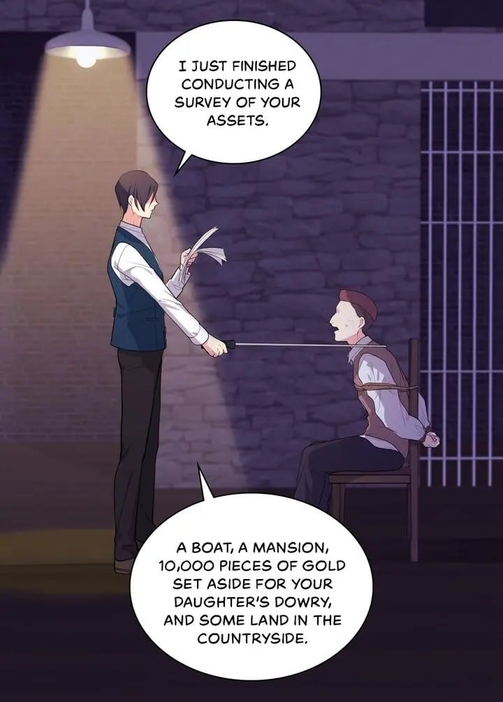 Daisy: How to Become the Duke’s Fiancée chapter 25 - page 46