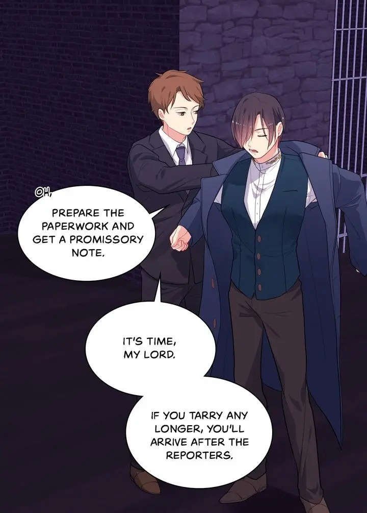 Daisy: How to Become the Duke’s Fiancée chapter 25 - page 48