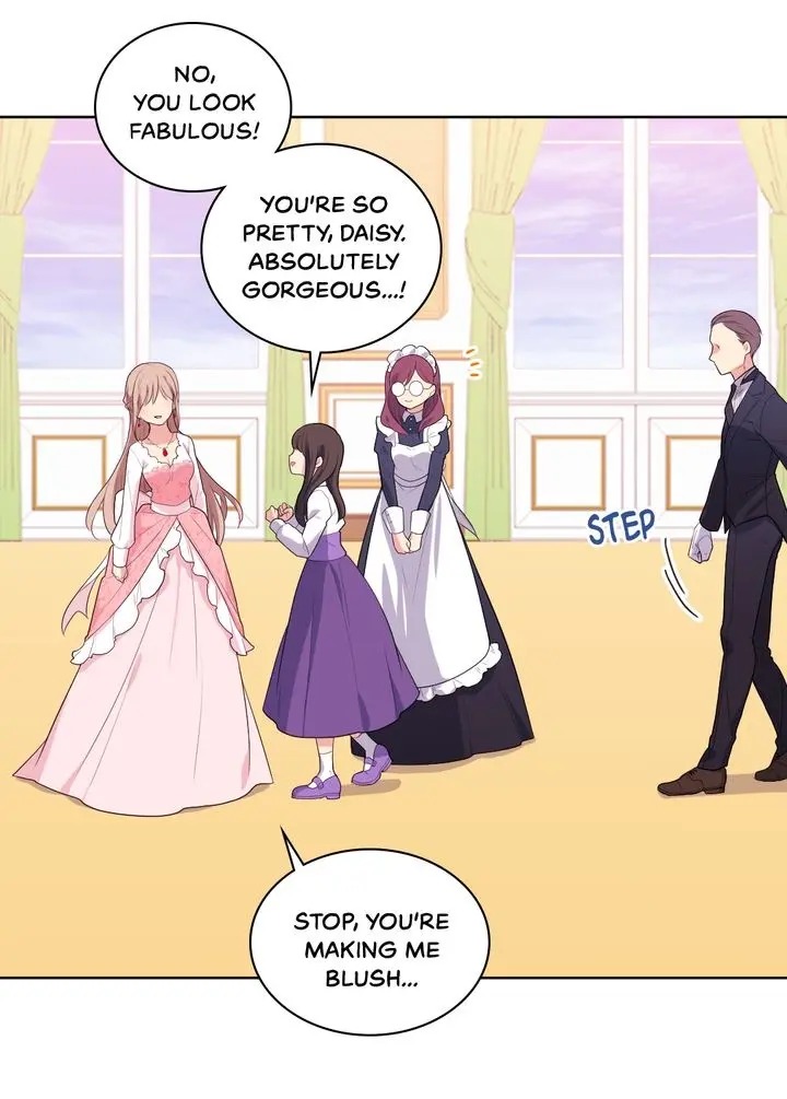 Daisy: How to Become the Duke’s Fiancée chapter 25 - page 9