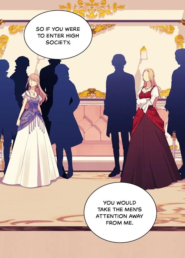 Daisy: How to Become the Duke’s Fiancée chapter 24 - page 27