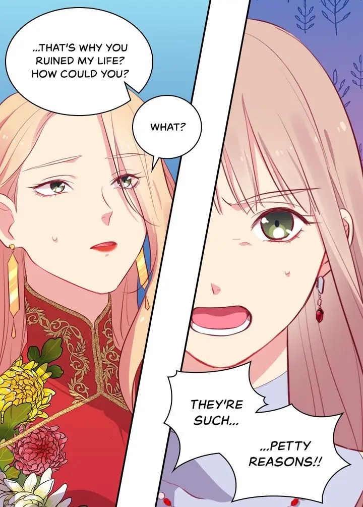 Daisy: How to Become the Duke’s Fiancée chapter 24 - page 32