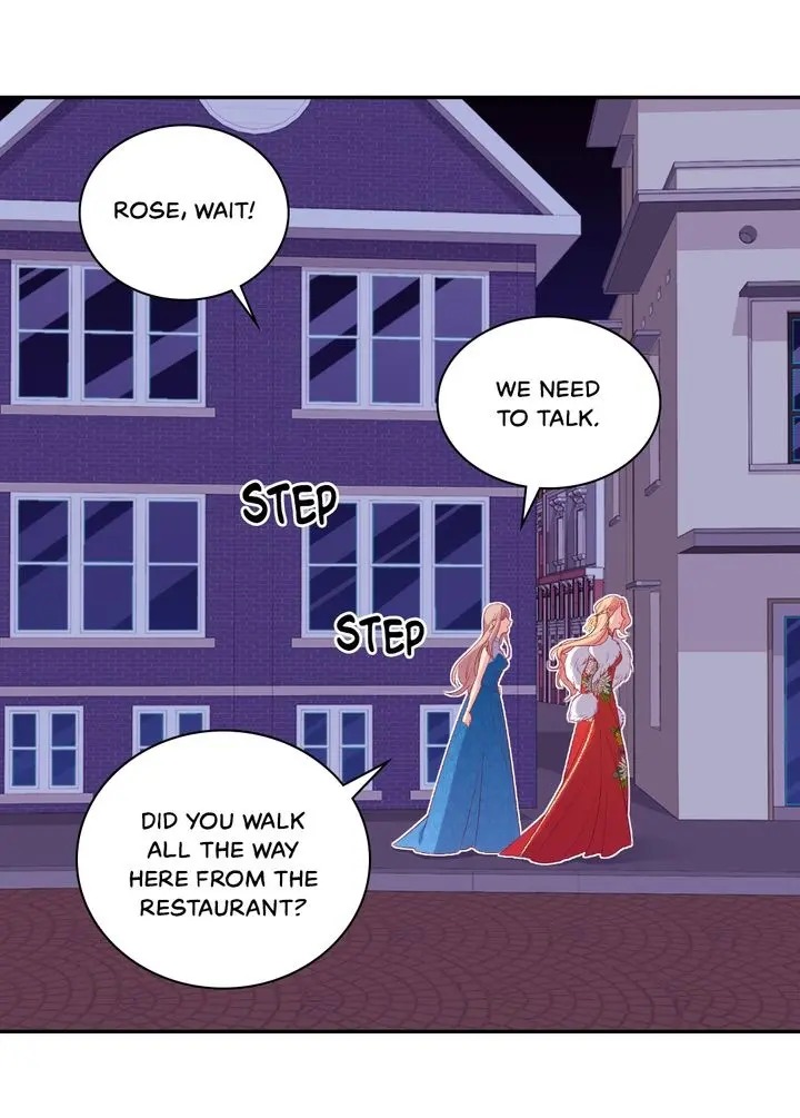 Daisy: How to Become the Duke’s Fiancée chapter 24 - page 5