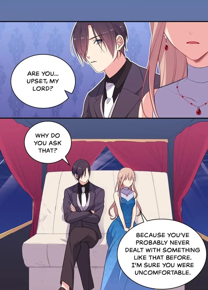Daisy: How to Become the Duke’s Fiancée chapter 23 - page 21
