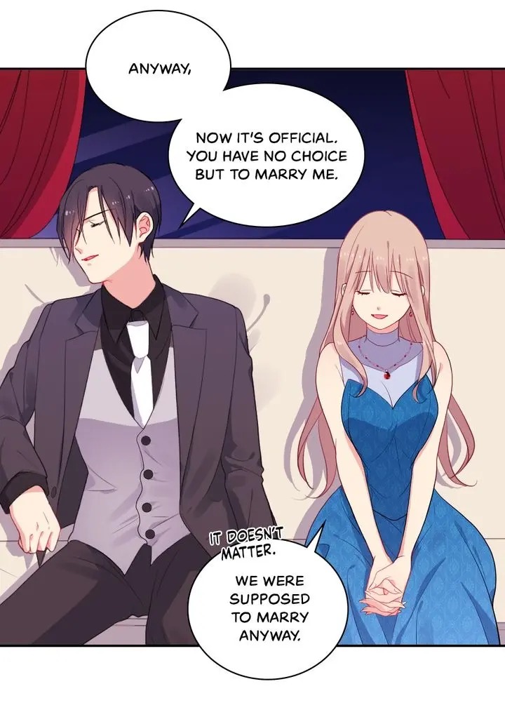 Daisy: How to Become the Duke’s Fiancée chapter 23 - page 35