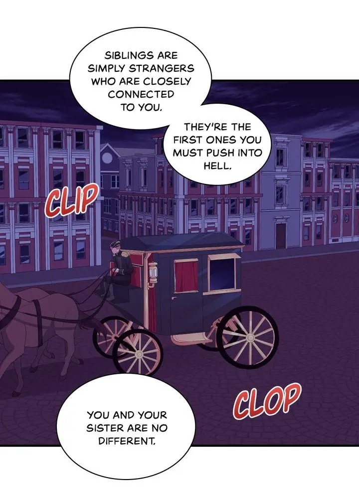 Daisy: How to Become the Duke’s Fiancée chapter 23 - page 40