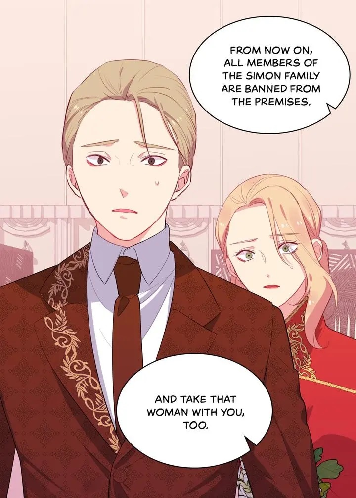 Daisy: How to Become the Duke’s Fiancée chapter 23 - page 8