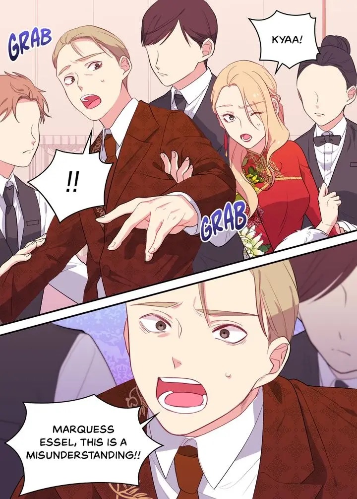 Daisy: How to Become the Duke’s Fiancée chapter 23 - page 9