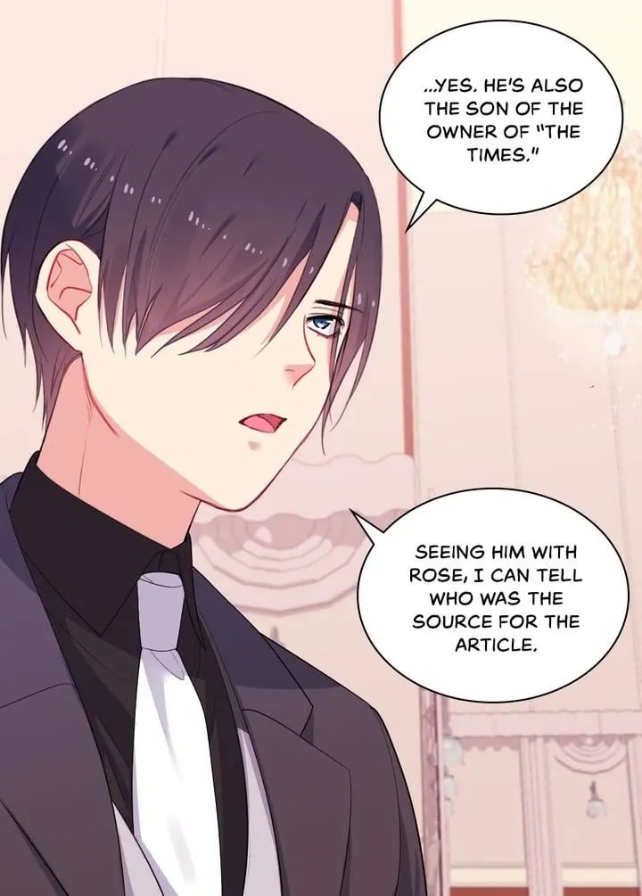 Daisy: How to Become the Duke’s Fiancée chapter 22 - page 12