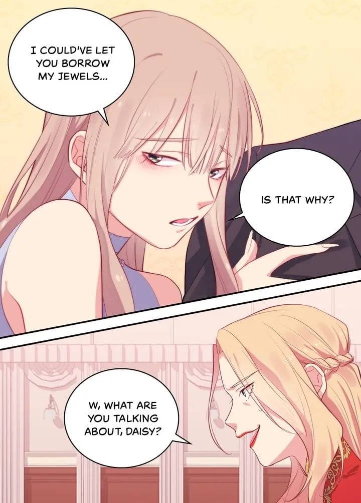 Daisy: How to Become the Duke’s Fiancée chapter 22 - page 16