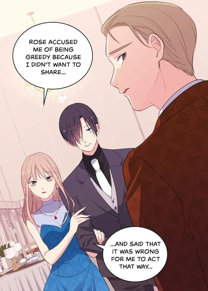 Daisy: How to Become the Duke’s Fiancée chapter 22 - page 21