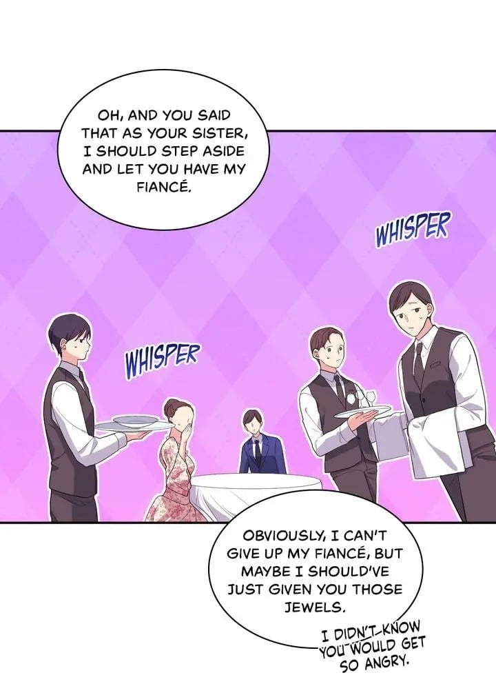 Daisy: How to Become the Duke’s Fiancée chapter 22 - page 23
