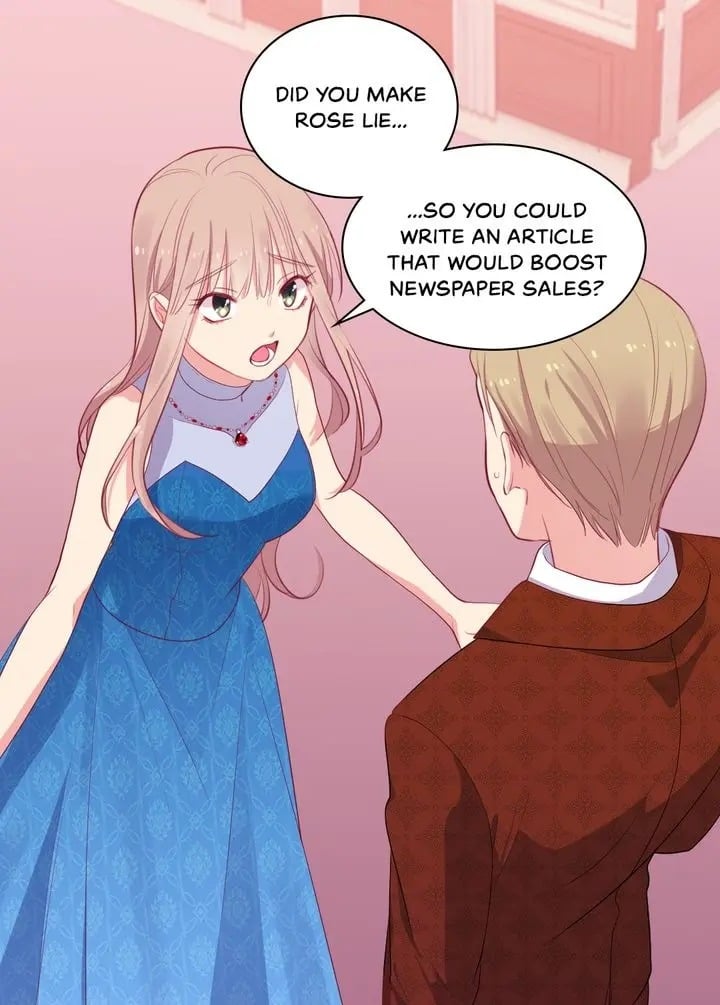 Daisy: How to Become the Duke’s Fiancée chapter 22 - page 26
