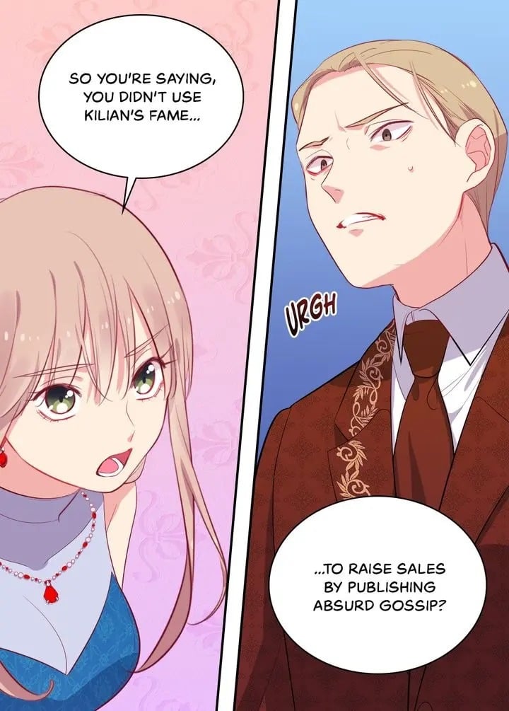 Daisy: How to Become the Duke’s Fiancée chapter 22 - page 28