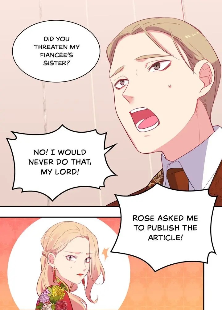 Daisy: How to Become the Duke’s Fiancée chapter 22 - page 32