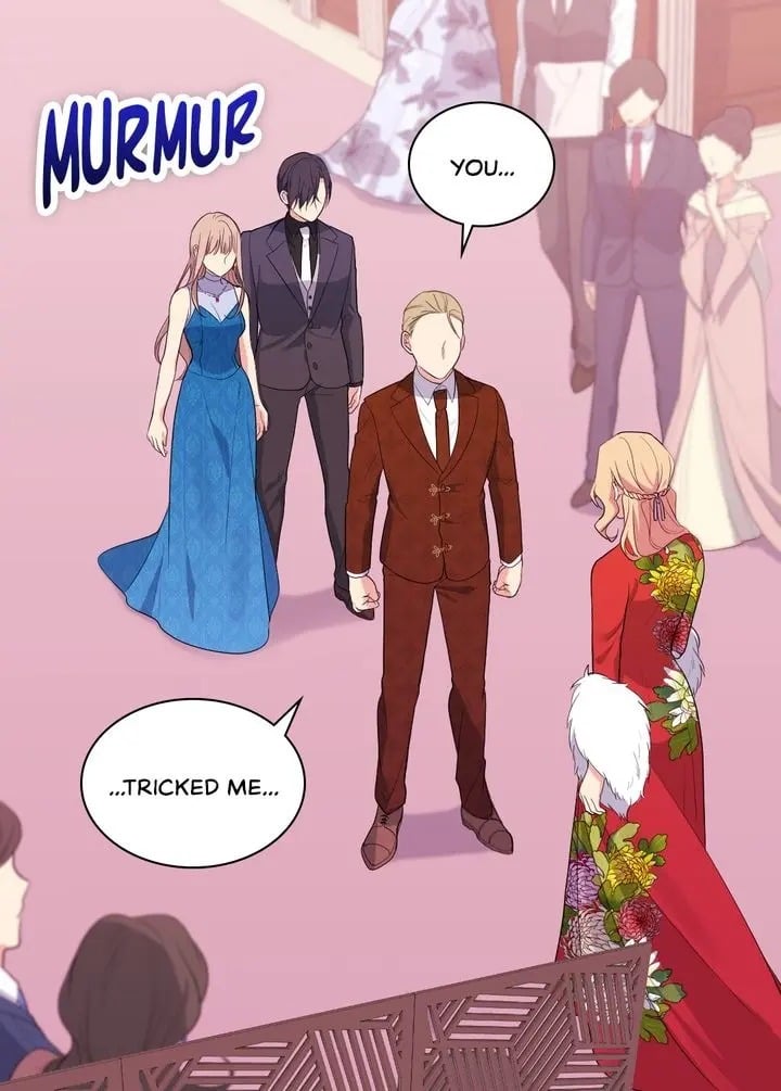 Daisy: How to Become the Duke’s Fiancée chapter 22 - page 36