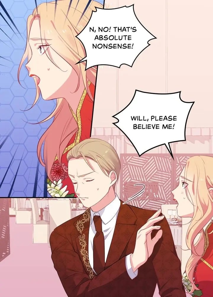 Daisy: How to Become the Duke’s Fiancée chapter 22 - page 37