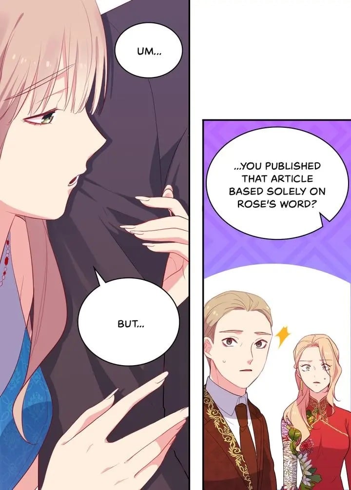 Daisy: How to Become the Duke’s Fiancée chapter 22 - page 38