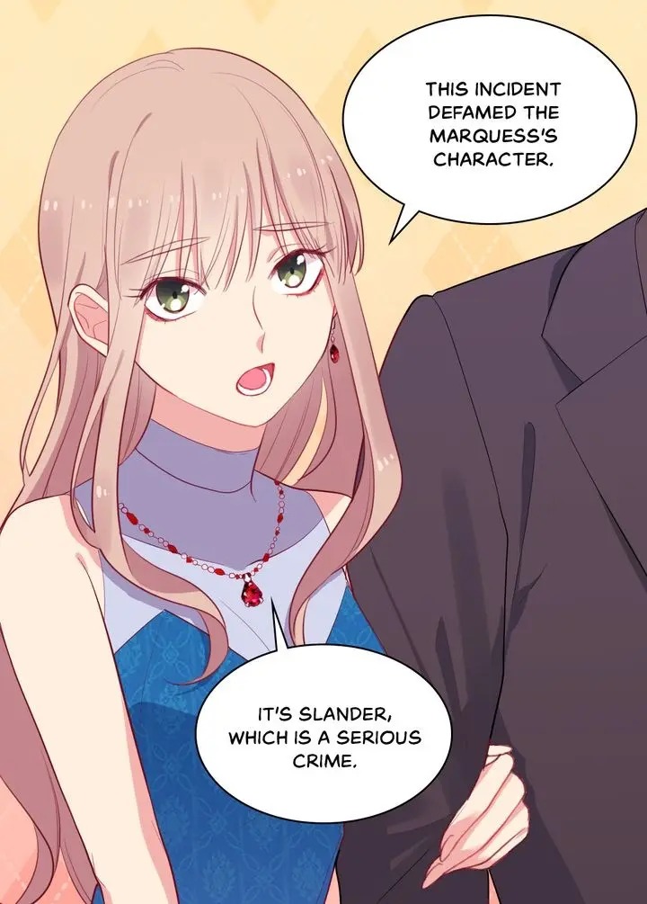 Daisy: How to Become the Duke’s Fiancée chapter 22 - page 39