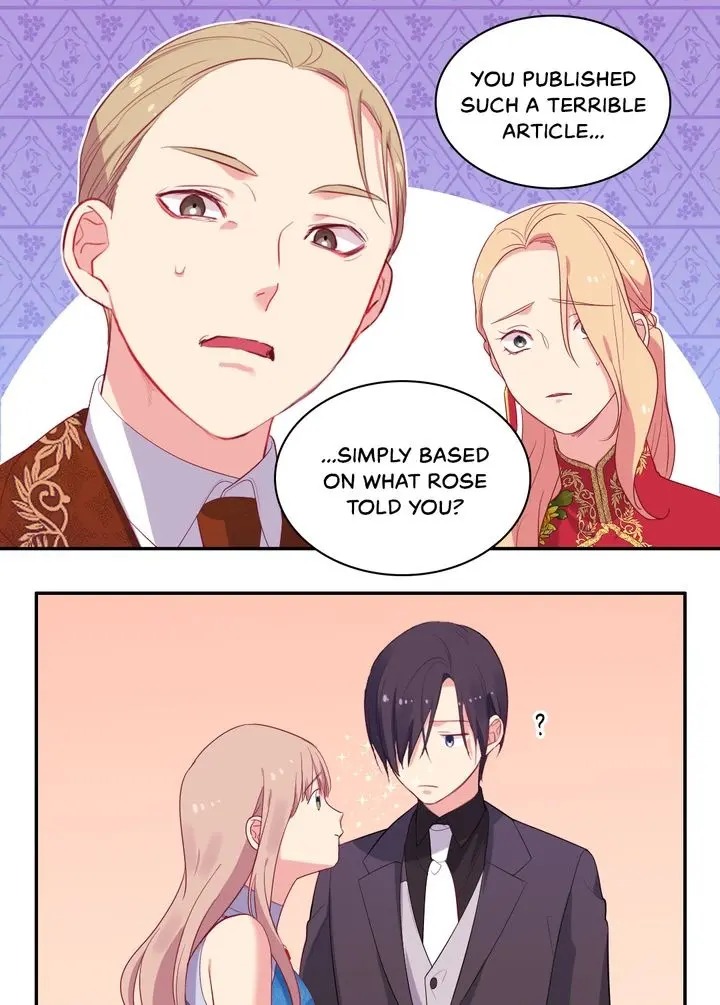 Daisy: How to Become the Duke’s Fiancée chapter 22 - page 40