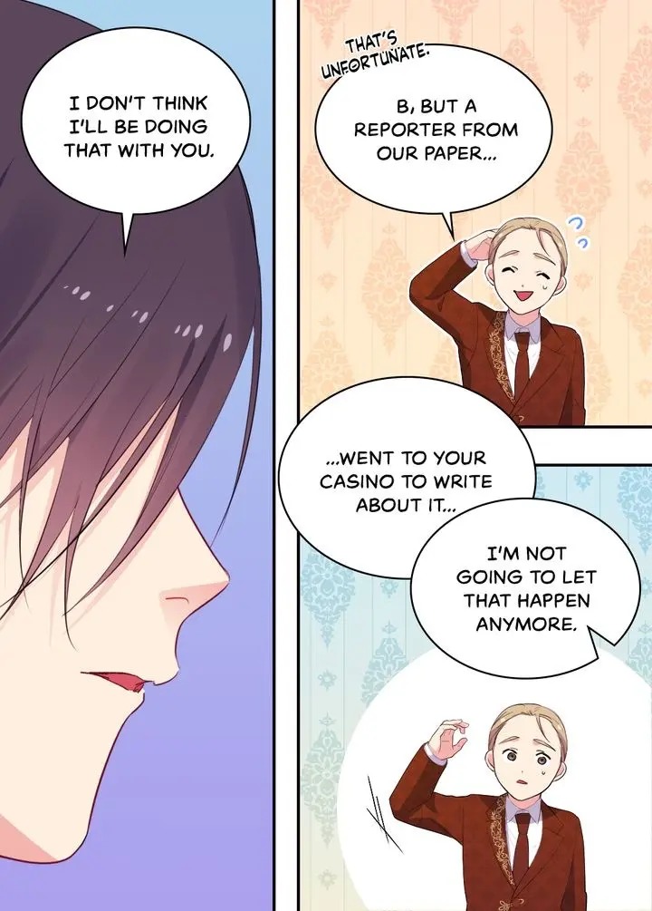 Daisy: How to Become the Duke’s Fiancée chapter 22 - page 8