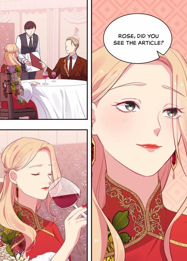 Daisy: How to Become the Duke’s Fiancée chapter 21 - page 16
