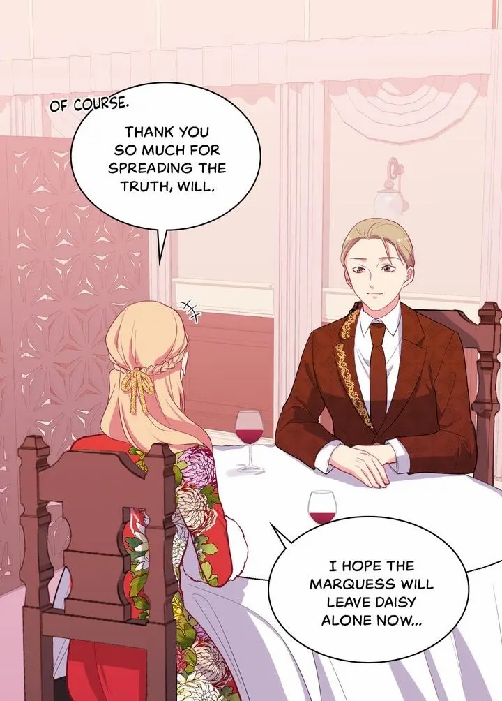 Daisy: How to Become the Duke’s Fiancée chapter 21 - page 17